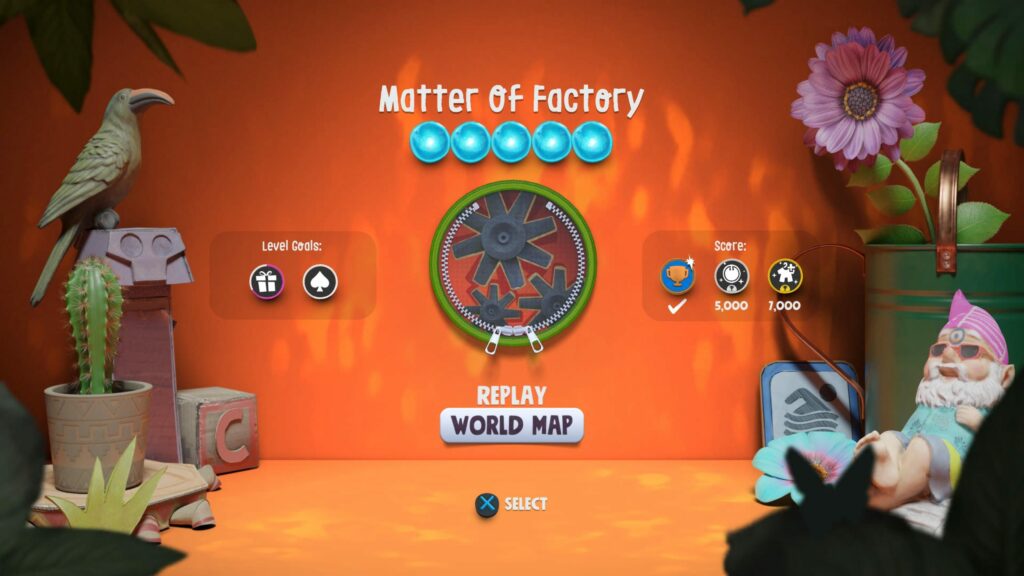 Sackboy A Big Adventure: kwestia lokalizacji fabrycznych kul snów Sackboy A Big Adventure: kwestia lokalizacji fabrycznych kul snów