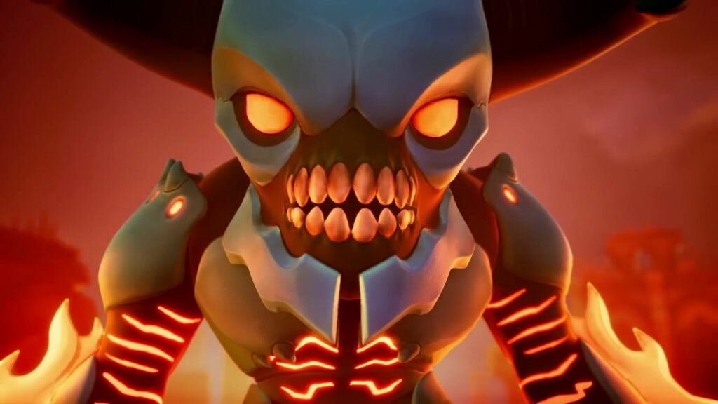 Mighty DOOM: Jak pokonać ostatniego bossa | Rozdział 9 Przewodnik Mighty DOOM: Jak pokonać ostatniego bossa | Rozdział 9 Przewodnik