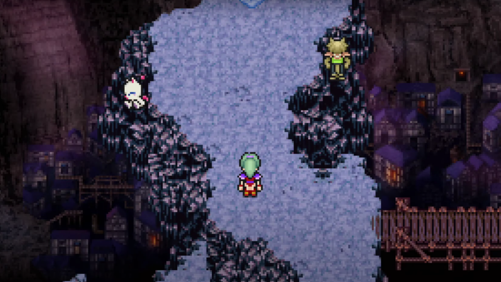 Final Fantasy VI Pixel Remaster