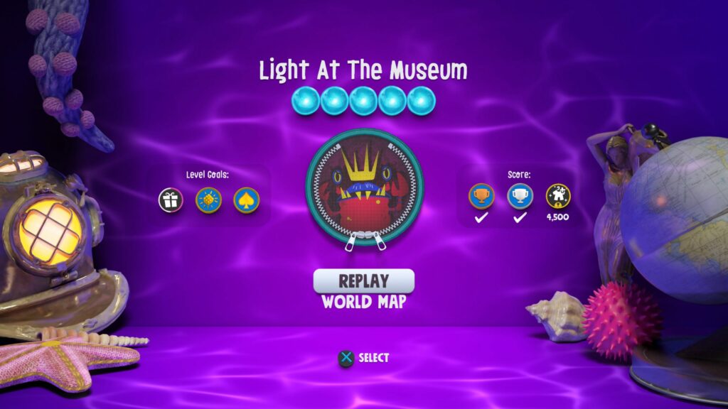 Sackboy A Big Adventure: Light at the Museum Dream Orb Locations Sackboy A Big Adventure: Light at the Museum Dream Orb Locations