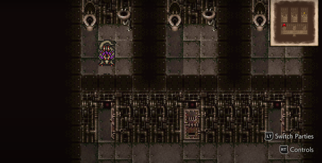 Final Fantasy VI Pixel Remaster: Jak znaleźć i pokonać pogromcę Ultimy