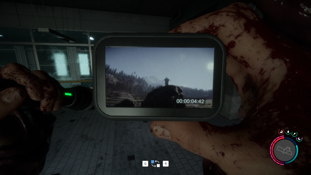 Sons of the Forest: Jak zdobyć kamerę akcji |  Przewodnik po łatce 04