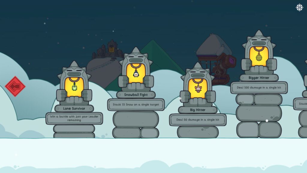 Jak szybko ukończyć Kamień wyzwania walki na śnieżki |  Przewodnik odblokowania uroku