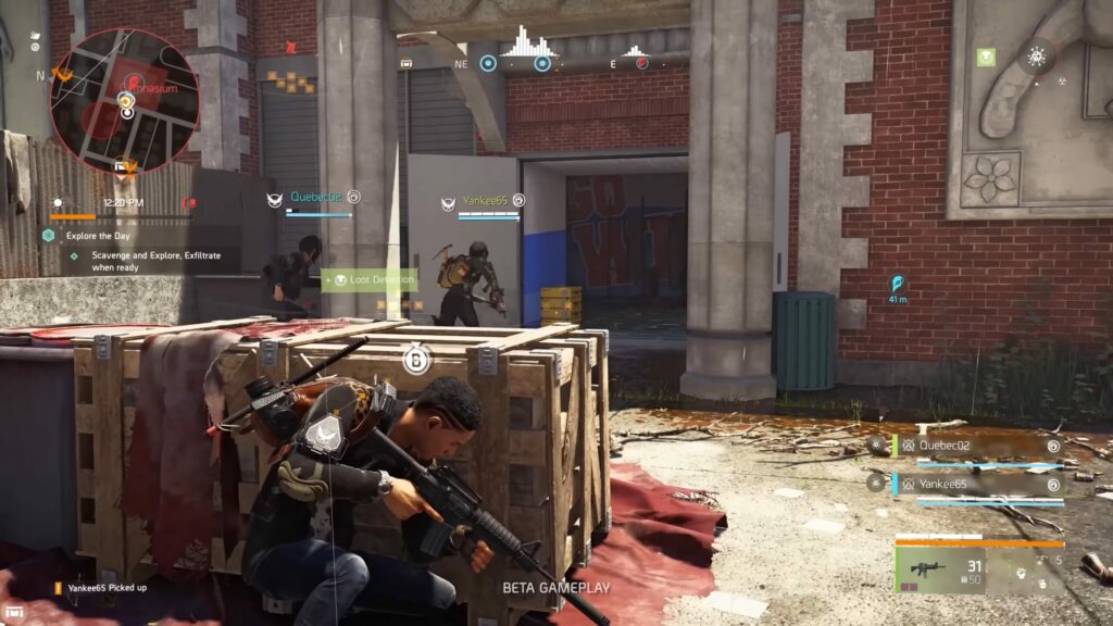 Film poglądowy The Division Heartland pokazuje opustoszałe małe miasteczko i świetną rozgrywkę w trybie przetrwania