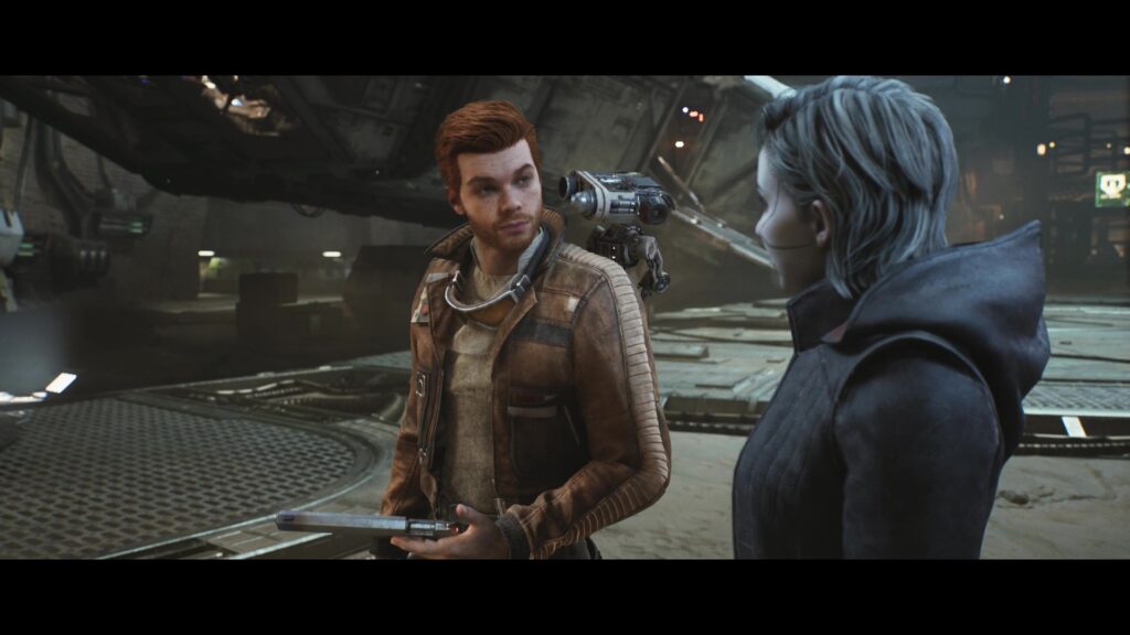 Star Wars Jedi: Survivor – jak odblokować postawę blastera i jelca