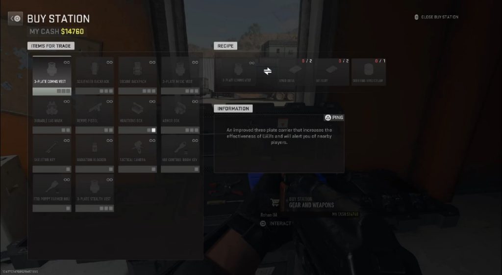 Wyjaśnienie systemu wymiany DMZ w Warzone 2
