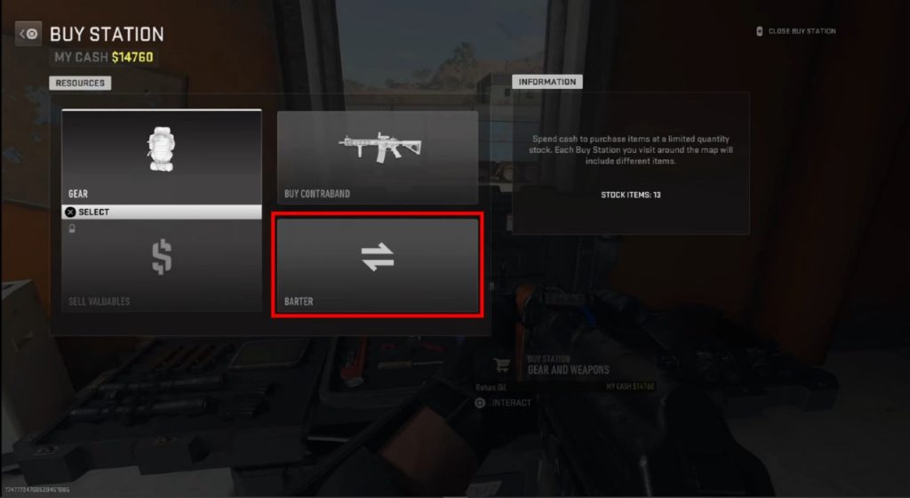 Wyjaśnienie systemu wymiany DMZ w Warzone 2