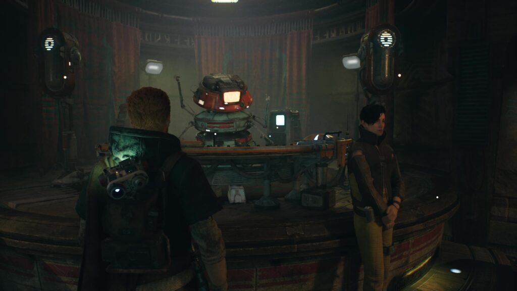 Star Wars Jedi: Survivor – Jak zwerbować wszystkich osadników Rambler's Reach Outpost Outpost |  Przewodnik rekrutów