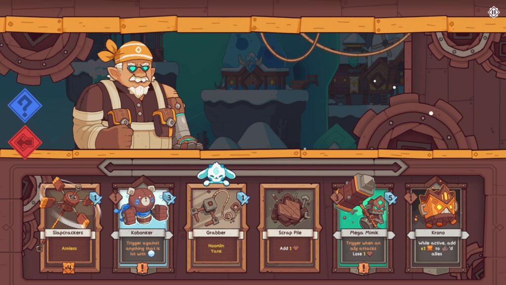 Wildfrost: Jak odblokować każdy przedmiot w chacie wynalazcy |  Odblokuj przewodnik