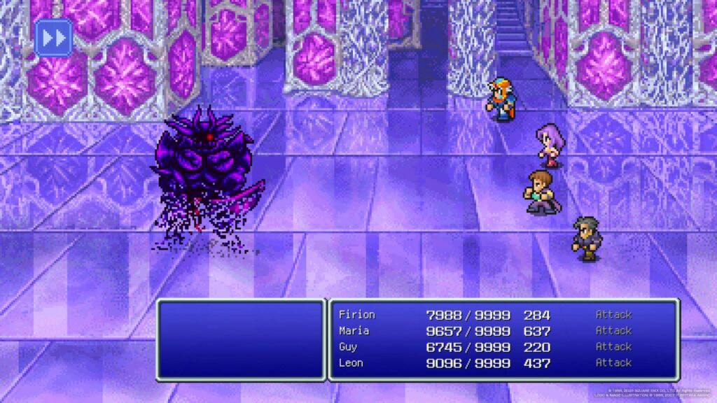 Final Fantasy II Pixel Remaster: Jak znaleźć żelaznego giganta