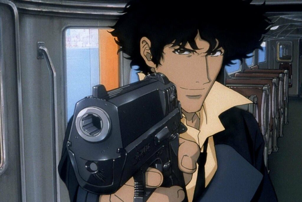 Cowboy Bebop był tylko jednym z programów, które pomogły zainspirować Starfield Cowboy Bebop był tylko jednym z programów, które pomogły zainspirować Starfield
