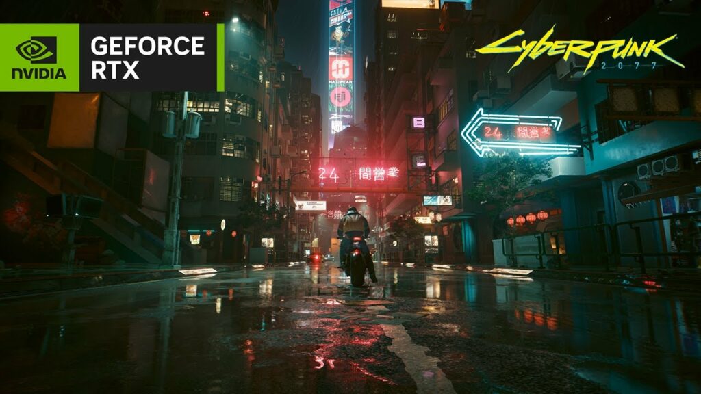 Cyberpunk 2077 nigdy nie wyglądał lepiej dzięki nadchodzącemu trybowi Ray Tracing Overdrive