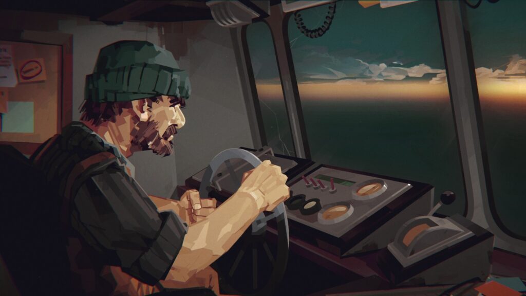 Dredge: Jak zdobyć pozytywkę |  Opis przejścia