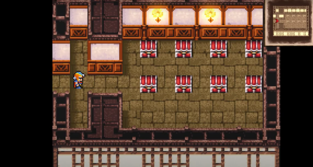 Final Fantasy II Pixel Remaster