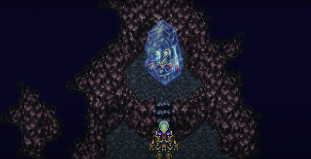 Final Fantasy VI Pixel Remaster