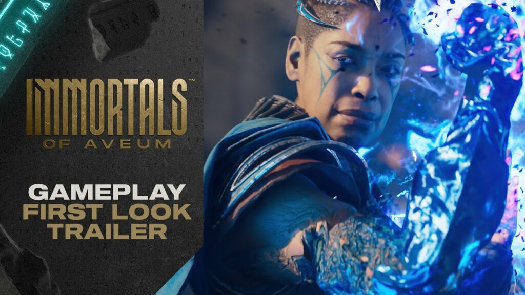 Immortals of Aveum Pierwszy materiał z rozgrywki wygląda na intensywną zabawę w pakiecie akcji Immortals of Aveum Pierwszy materiał z rozgrywki wygląda na intensywną zabawę w pakiecie akcji