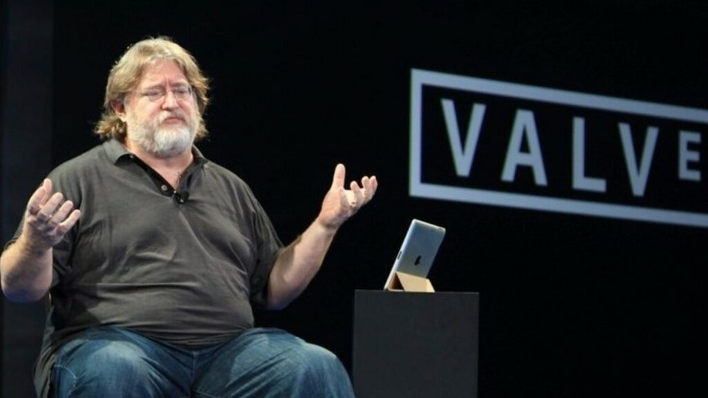 Pisarz portalu mówi, że Valve to mniejsza firma, niż się wydaje Gabe Newell Valve