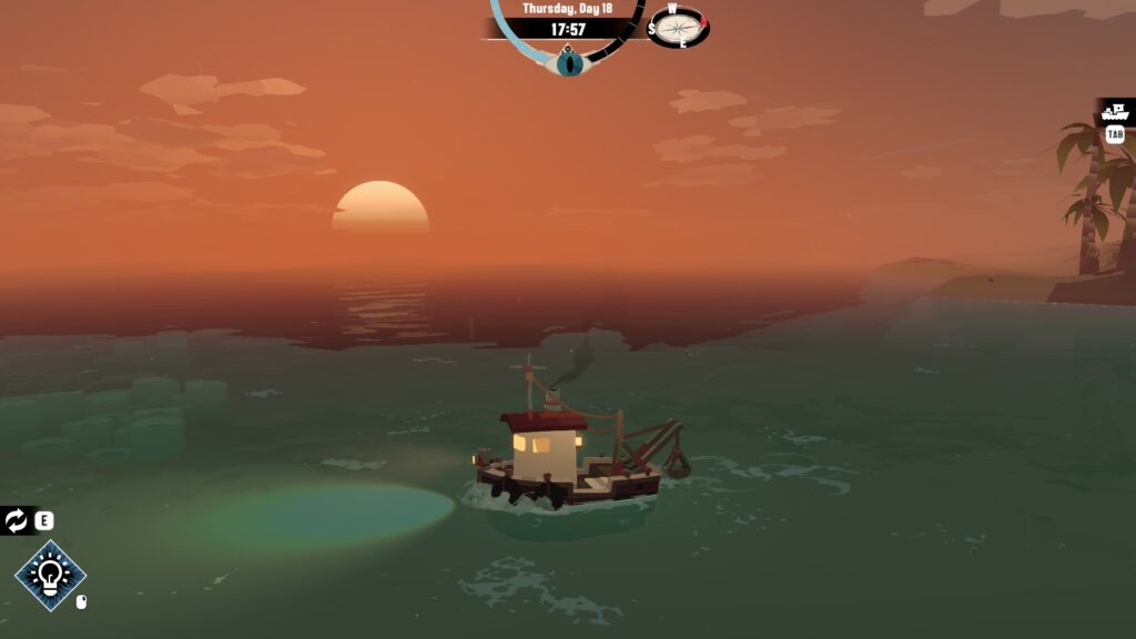 Pogłębiarka: jak odblokować połowy głębinowe i hadalowe