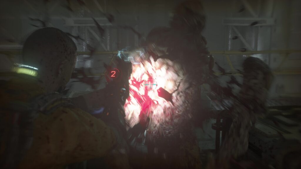 Protokół Callisto opiera się na porównaniach Dead Space z nowym trybem rozczłonkowania Arcadey Protokół Callisto opiera się na porównaniach Dead Space z nowym trybem rozczłonkowania Arcadey