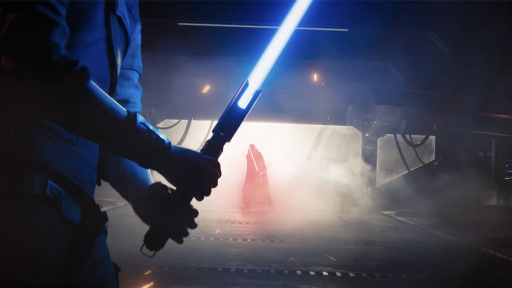Ocalały Jedi z Gwiezdnych Wojen
