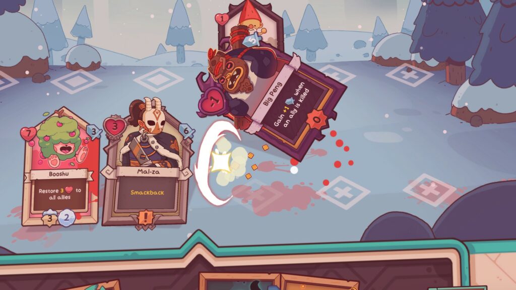 Wildfrost: Jak działają kontuzje | Przewodnik po poradach i wskazówkach Wildfrost: Jak działają kontuzje | Przewodnik po poradach i wskazówkach