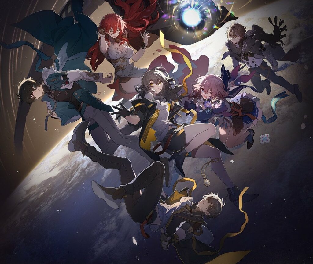 Wszystkie kody podarunkowe Honkai: Star Rail i wydarzenia z okazji premiery Wszystkie kody podarunkowe Honkai: Star Rail i wydarzenia z okazji premiery