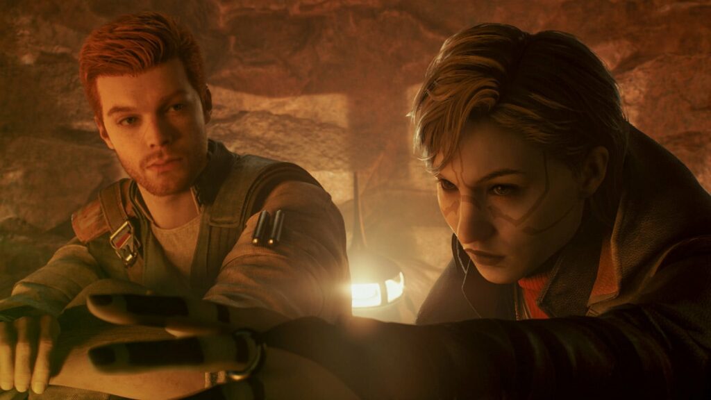 Zapowiedź Star Wars Jedi: Survivor potwierdza kilka funkcji Zapowiedź Star Wars Jedi: Survivor potwierdza kilka funkcji