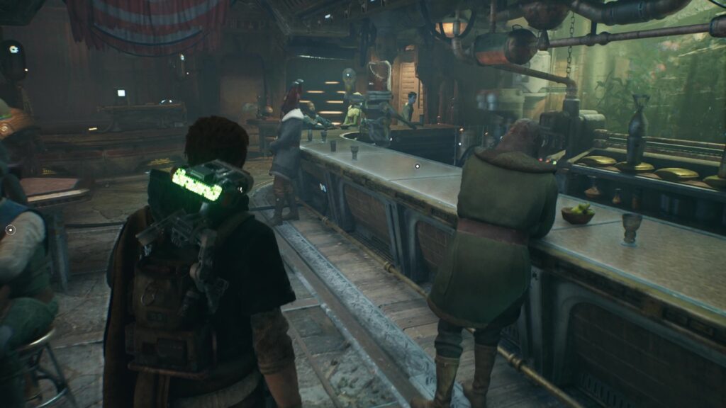 Star Wars Jedi: Survivor – Jak znaleźć wszystkie 12 ryb |  Przewodnik nurkowy Skoova