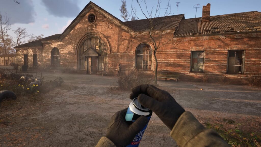 Pierwszy nowy zwiastun Stalkera 2 od 3 miesięcy to umieszczenie reklamy w prawdziwym życiu Pierwszy nowy zwiastun Stalkera 2 od 3 miesięcy to umieszczenie reklamy w prawdziwym życiu