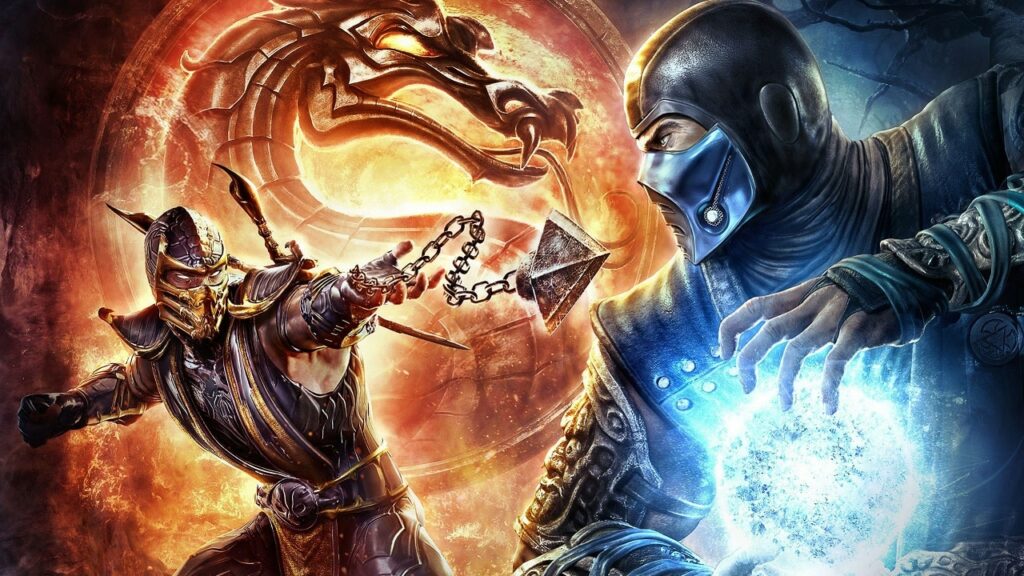Plotka: następna gra NRS resetuje się do Mortal Kombat 1 Mortal Kombat 9