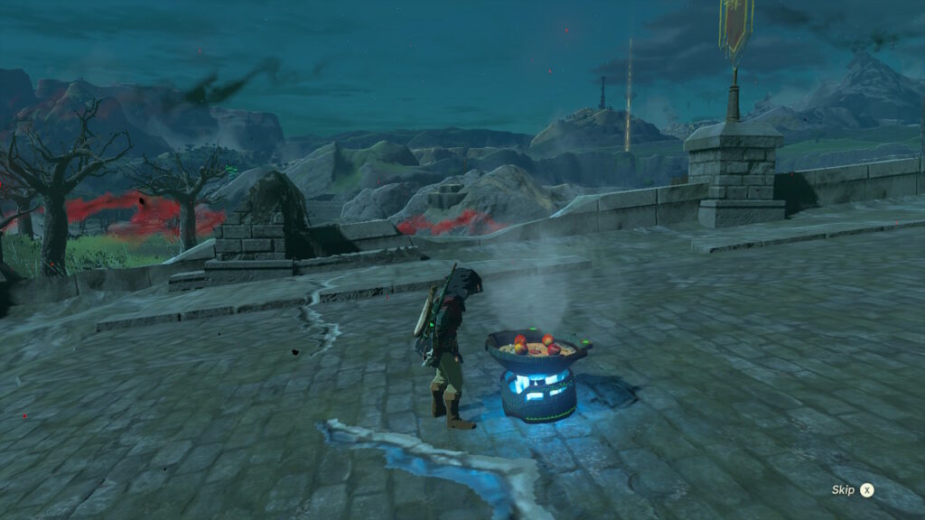 Legend Of Zelda: Tears Of The Kingdom – przewodnik po gotowaniu |  Porady & Triki