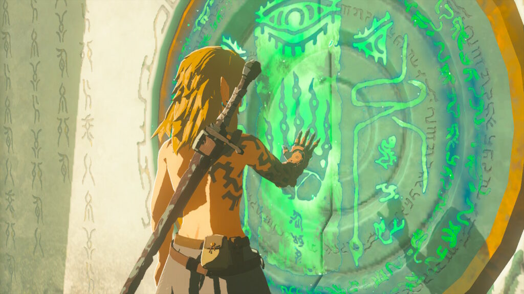 The Legend of Zelda: Tears of the Kingdom