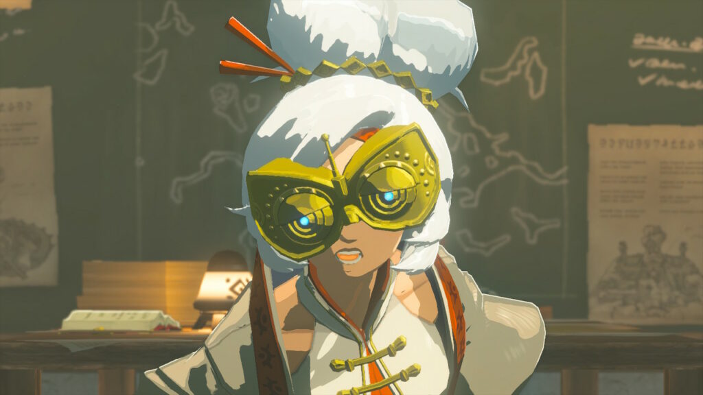 Legend of Zelda: Tears of the Kingdom — To the Kingdom of Hyrule poradnik |  Opis przejścia głównego zadania