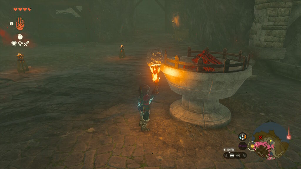 Legend of Zelda: Tears of the Kingdom – jak zdobyć najlepszą tarczę na początku |  Przewodnik po tarczach Hylian