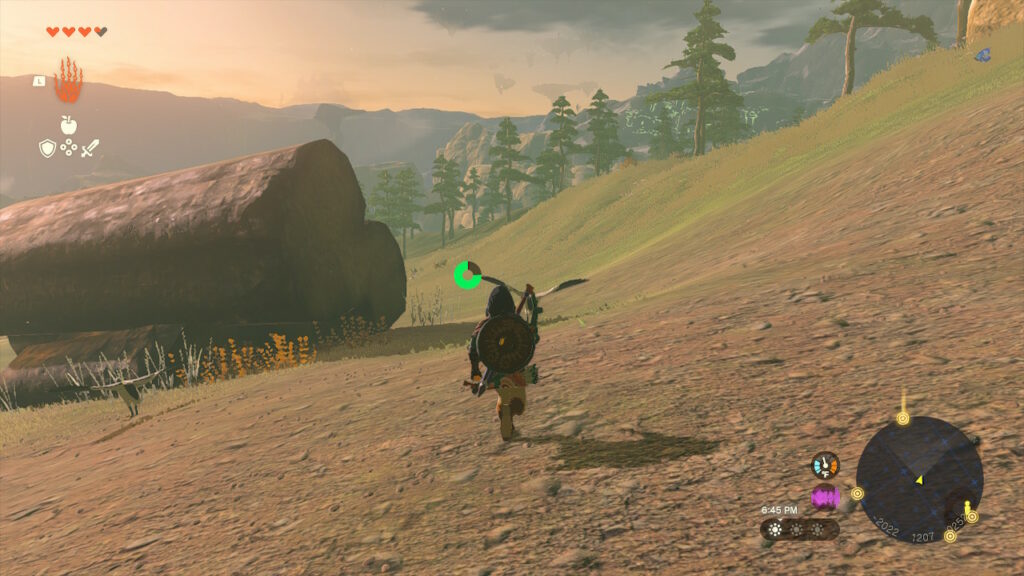 The Legend of Zelda: Tears of the Kingdom — Hylian Field Shrines and Solutions