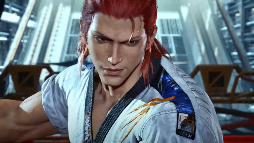 Hwoarang Spinki wkracza do Tekkena 8 Hwoarang Spinki wkracza do Tekkena 8