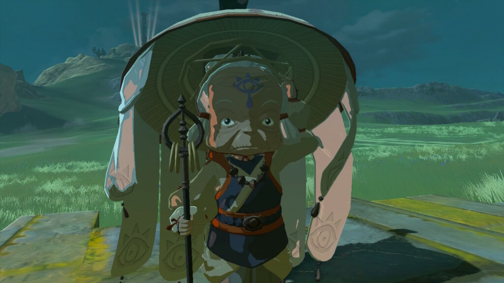 Legend of Zelda: Tears of the Kingdom — Jak ukończyć Impa i geoglify |  Przewodnik główny Quest