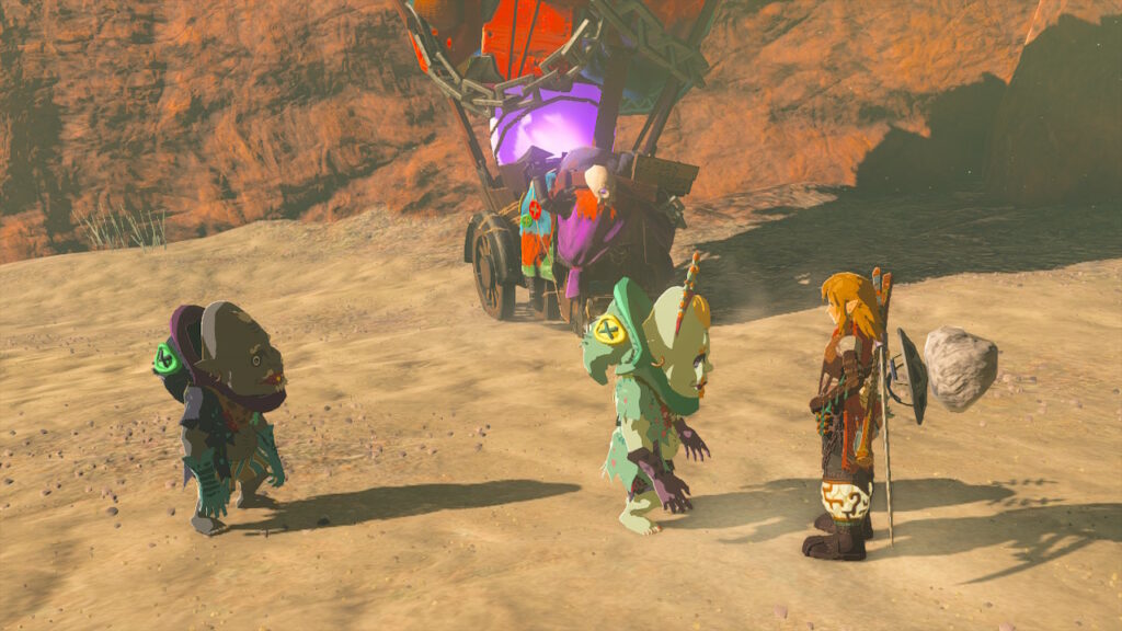 Legend Of Zelda: Tears Of The Kingdom – Wyjaśnienie klejnotów Bubbul | Przewodnik kolekcjonerski Legend Of Zelda: Tears Of The Kingdom – Wyjaśnienie klejnotów Bubbul | Przewodnik kolekcjonerski