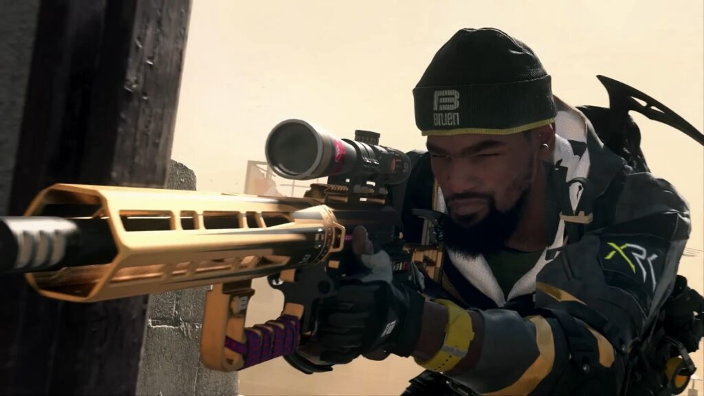 Kevin Durant pojawi się w Call of Duty, a my nie wiemy dlaczego Kevin Durant pojawi się w Call of Duty, a my nie wiemy dlaczego