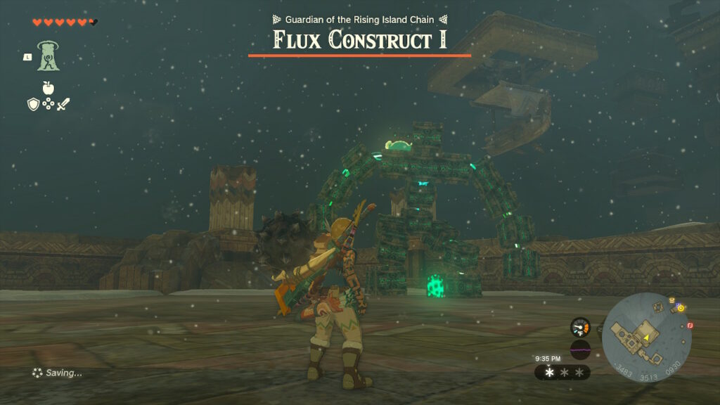 Legend of Zelda: Tears of the Kingdom — Jak pokonać konstrukty Flux |  Przewodnik szefa