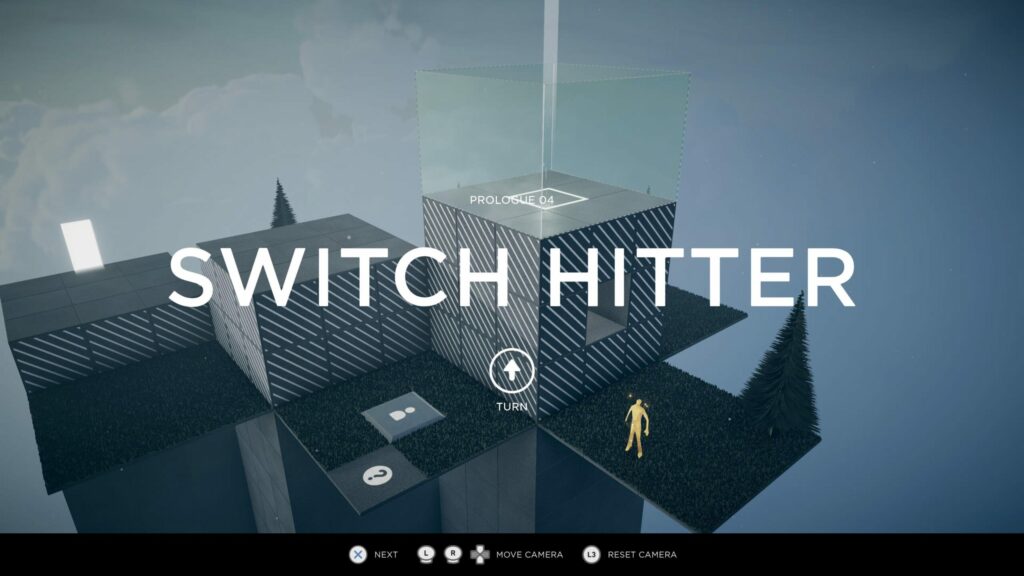 Humanity: Prologue 04 – Przewodnik po łamigłówkach Switch Hitter Humanity: Prologue 04 – Przewodnik po łamigłówkach Switch Hitter