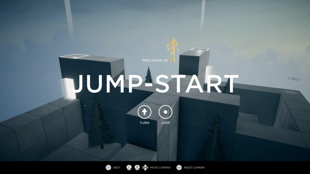 Humanity: Prologue 05 – Przewodnik po łamigłówkach Humanity: Prologue 05 – Przewodnik po łamigłówkach