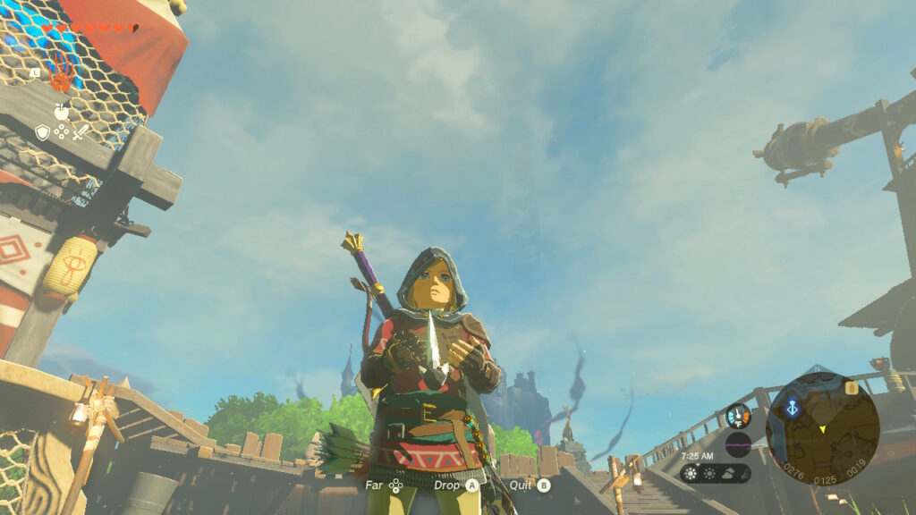 Legend of Zelda: Tears of the Kingdom – Jak oszukiwać diamenty (i inne kosztowności) w nieskończoność |  Przewodnik po usterkach