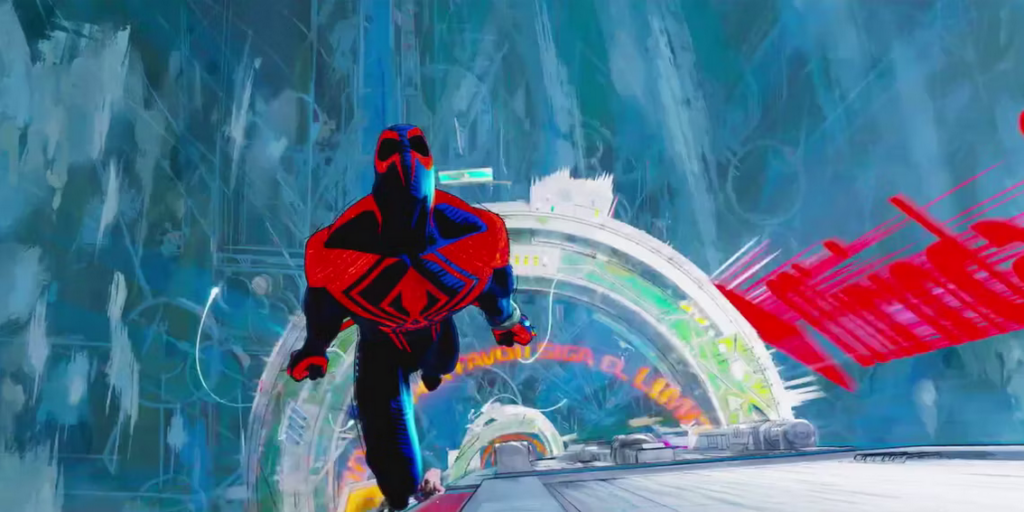 Plotka: Spider-Man 2099 również przechodzi do Fortnite Plotka: Spider-Man 2099 również przechodzi do Fortnite