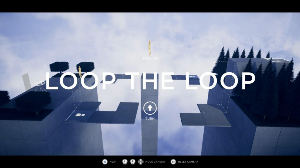 Humanity: Awakening Trial 02 – Zapętlanie pętli Przewodnik po łamigłówkach