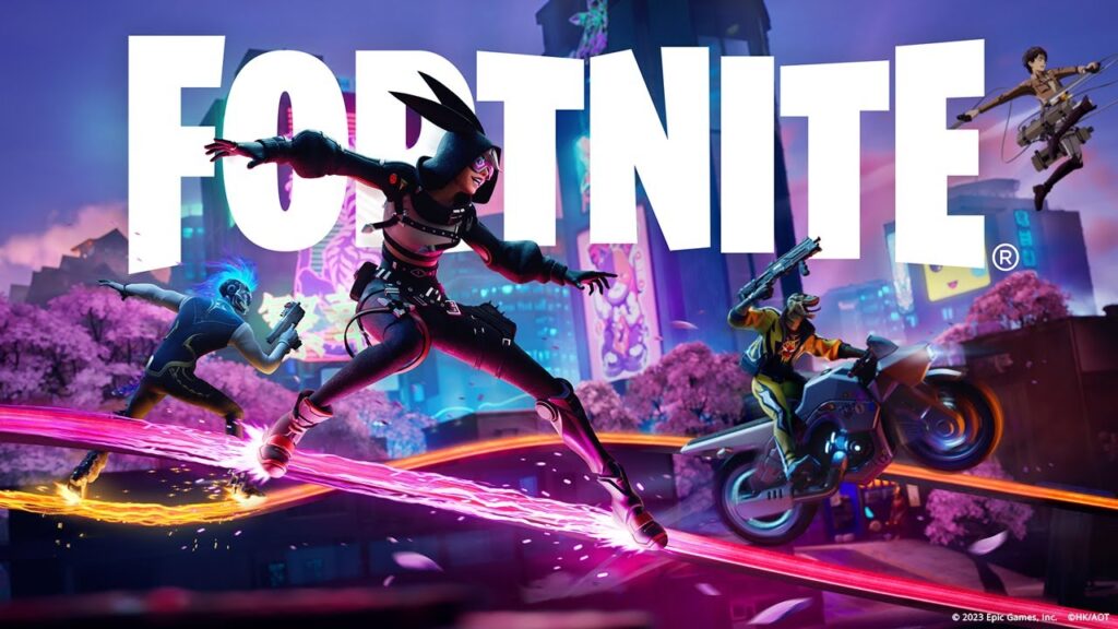 Fortnite Rozdział 4 Sezon 2 egzotyczne lokalizacje broni