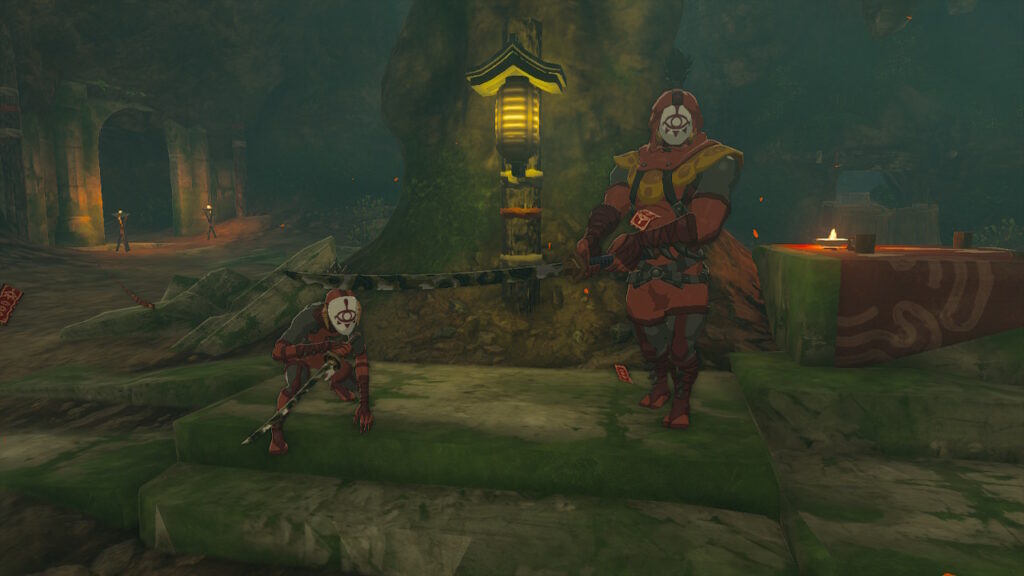 Legend Of Zelda: Tears Of The Kingdom – jak łatwo pokonać członków klanu Yiga | Przewodnik bojowy Legend Of Zelda: Tears Of The Kingdom – jak łatwo pokonać członków klanu Yiga | Przewodnik bojowy