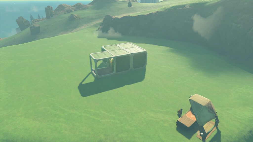 Legend of Zelda: Tears of the Kingdom – jak zdobyć wymarzony dom |  Konfigurowalny przewodnik po domu