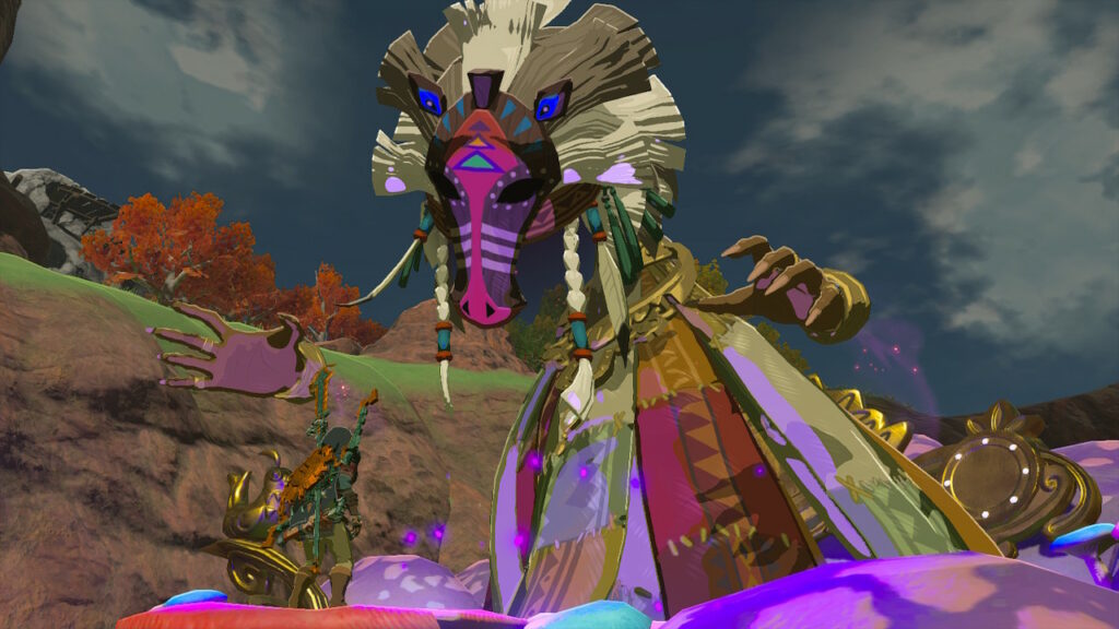 Legend of Zelda: Tears of the Kingdom – Jak ulepszać i ożywiać konie | Przewodnik po lokalizacji Boga Konia Legend of Zelda: Tears of the Kingdom – Jak ulepszać i ożywiać konie | Przewodnik po lokalizacji Boga Konia