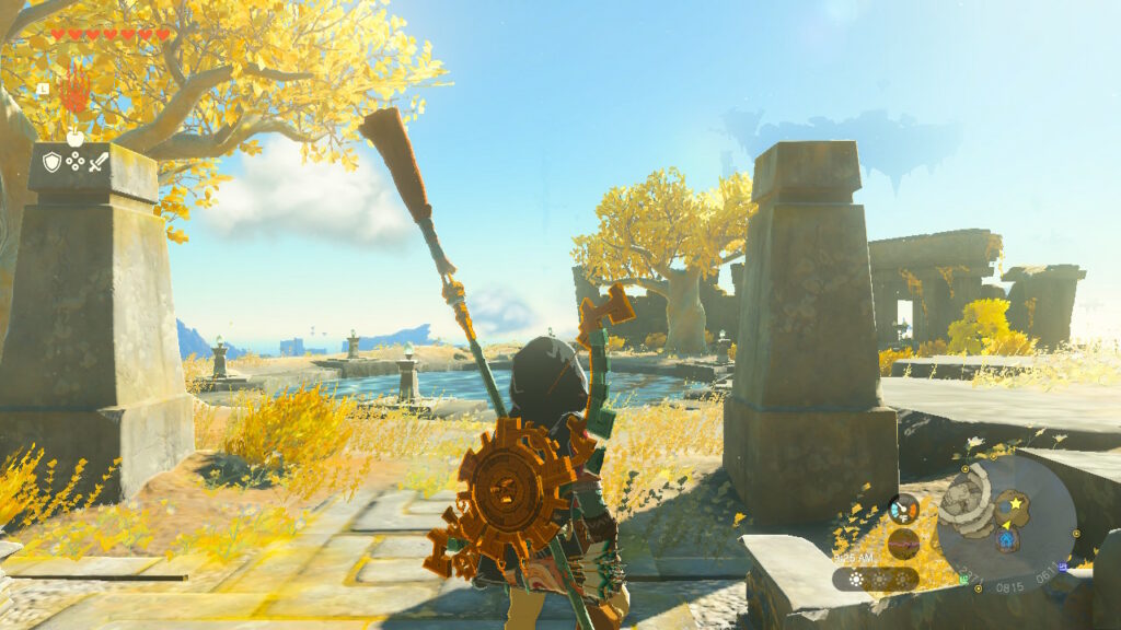 The Legend of Zelda: Tears of the Kingdom